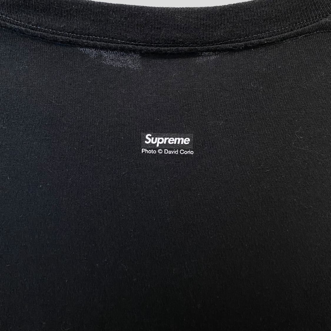 (XL)슈프림 2005 우탱클랜 RZA 반팔티셔츠 상품이미지7
