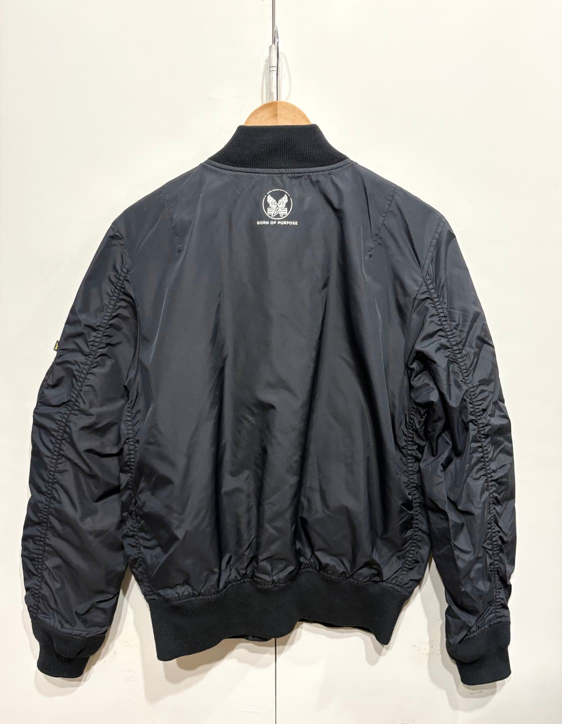 알파인더스트리 MA-1 스카이마스터 자켓 상품이미지4