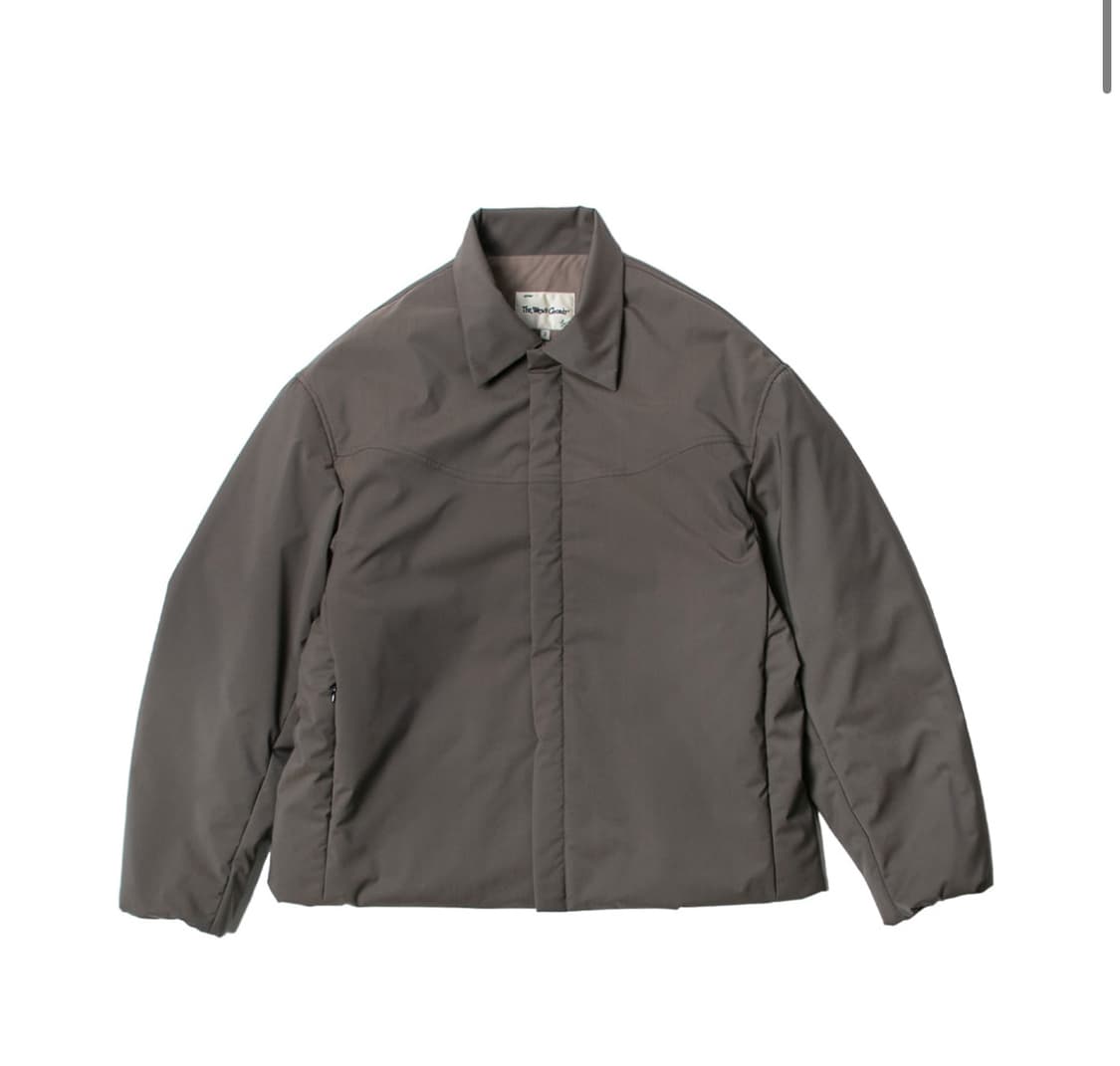 [1] 뤡코즈 다운타운 셔츠 다운 상품이미지1