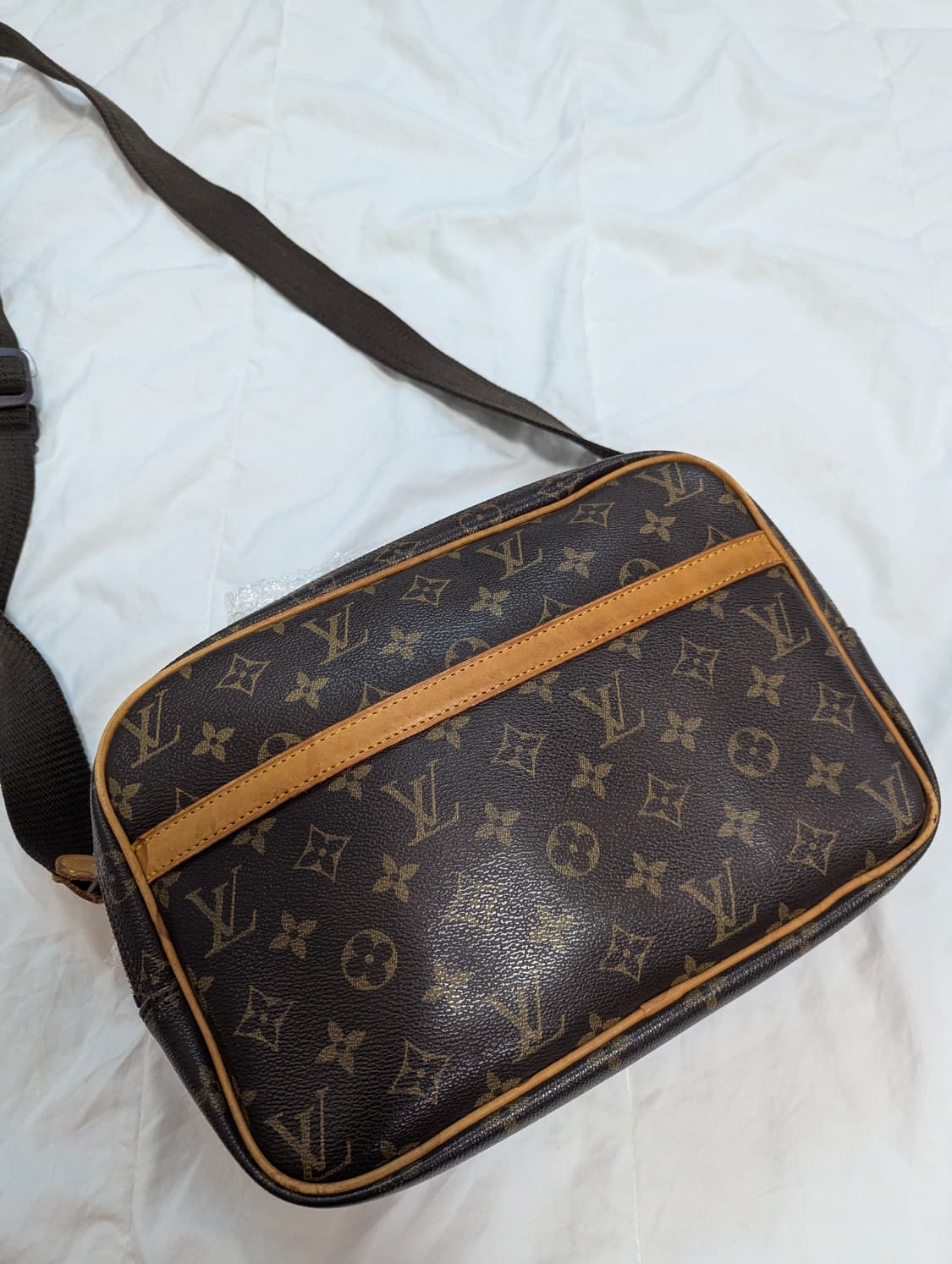 모노그램 숄더 백 상품이미지9