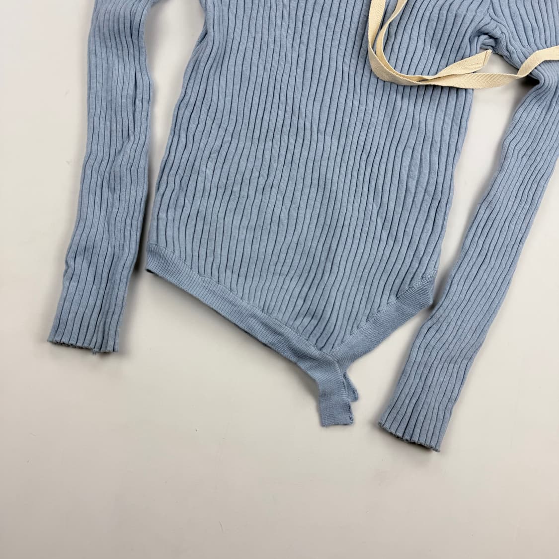 글로니 아이사 니트 베이비블루 상품이미지4