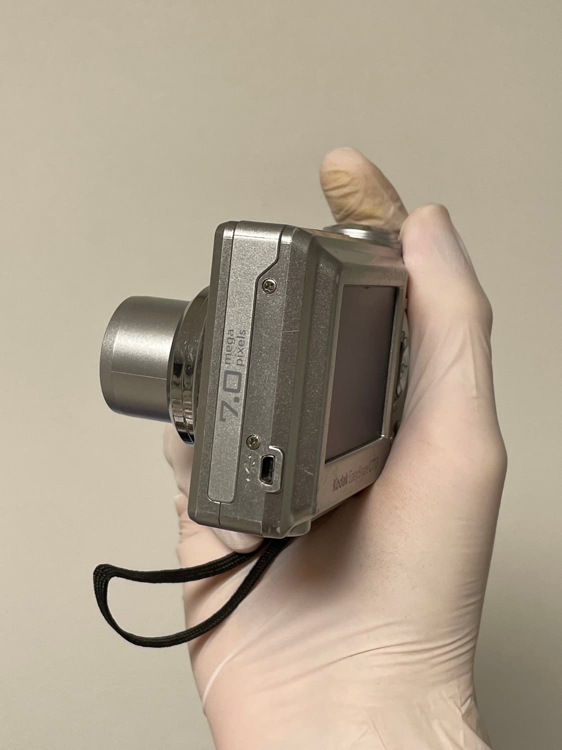 코닥 이지쉐어 C713 카리나 디카 빈티지디카 디지털카메라 상품이미지8