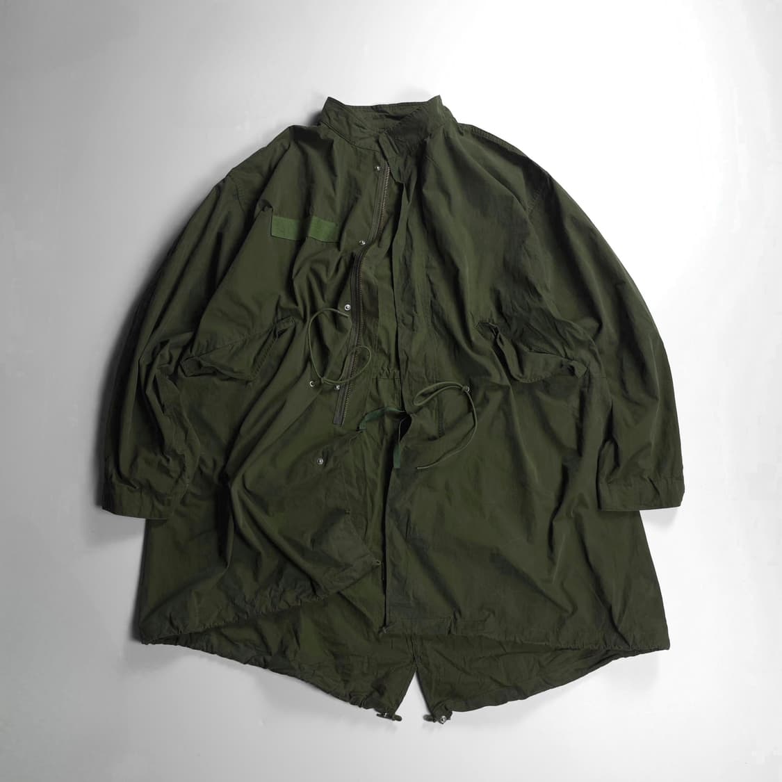 라퍼지스토어 m-65 피쉬테일 파카 (XL) 상품이미지1