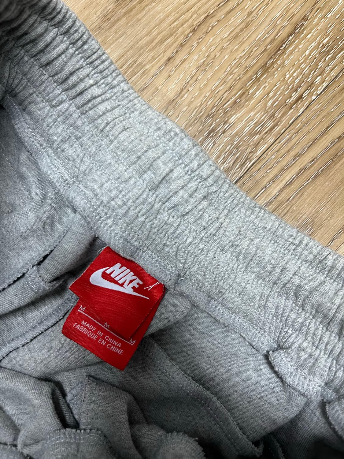 나이키 테크플리스 조거팬츠 M 상품이미지4