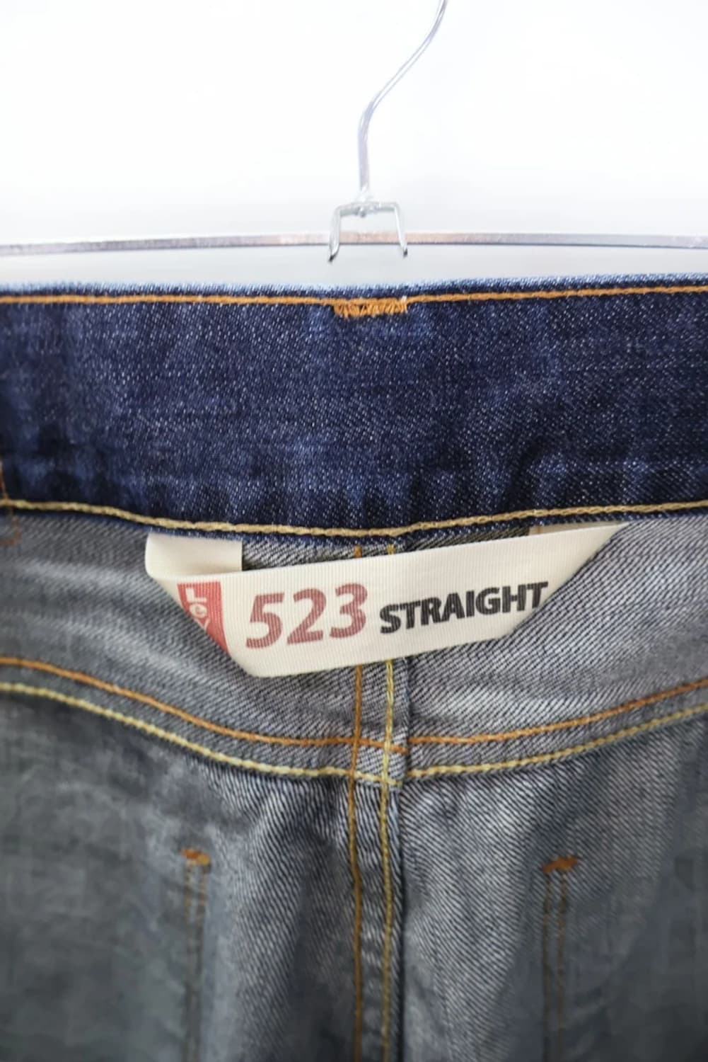 리바이스 523 데님 팬츠 상품이미지7