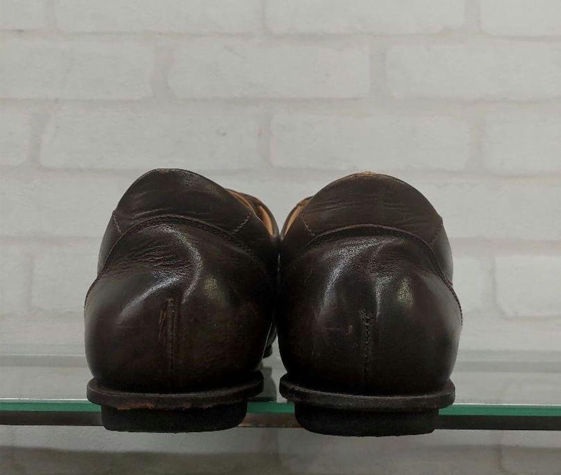 Y-3 yohji yamamoto leather shoes 상품이미지4