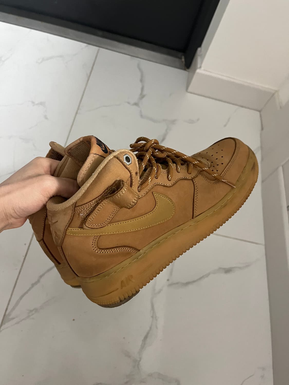 나이키 에어포스1 미드07 wb플랙스 250사이즈 상품이미지2