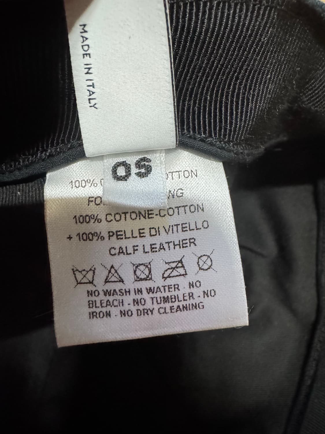 페레가모 시그니처 베이스볼 캡 상품이미지5