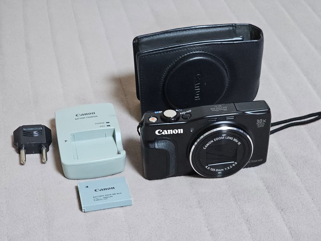 캐논 PowerShot SX700 HS 디지털카메라 상품이미지10