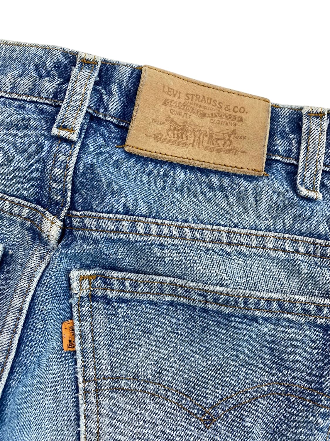 80's 리바이스 509 오렌지탭 상품이미지4