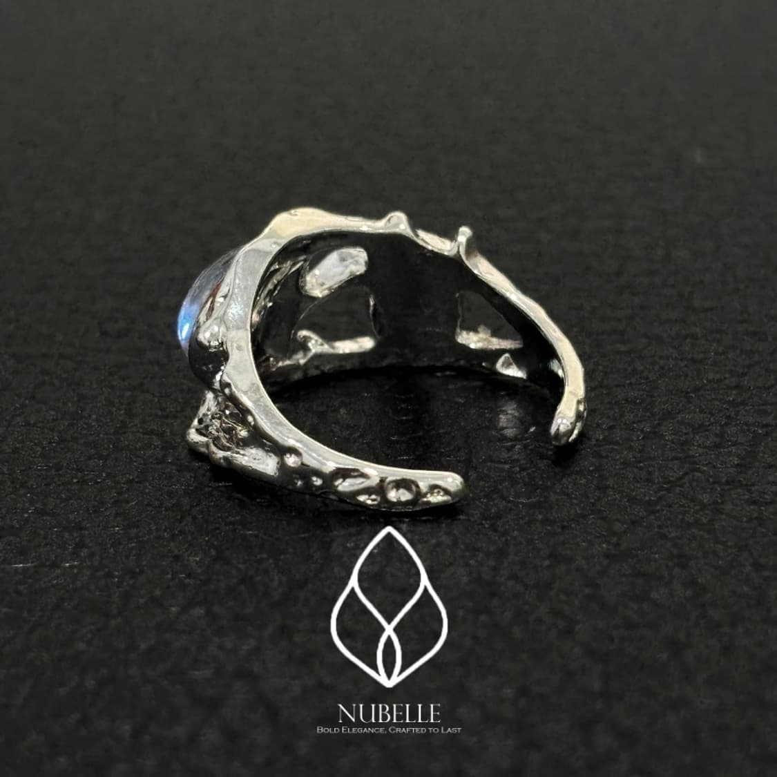 🌗 Antique waterdrop ring / 물방울 엔틱 반지 상품이미지7