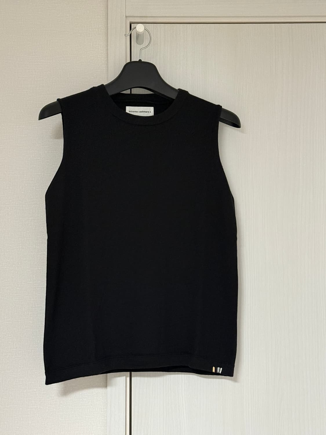 익스트림캐시미어 머슬 raven (블랙) 상품이미지1