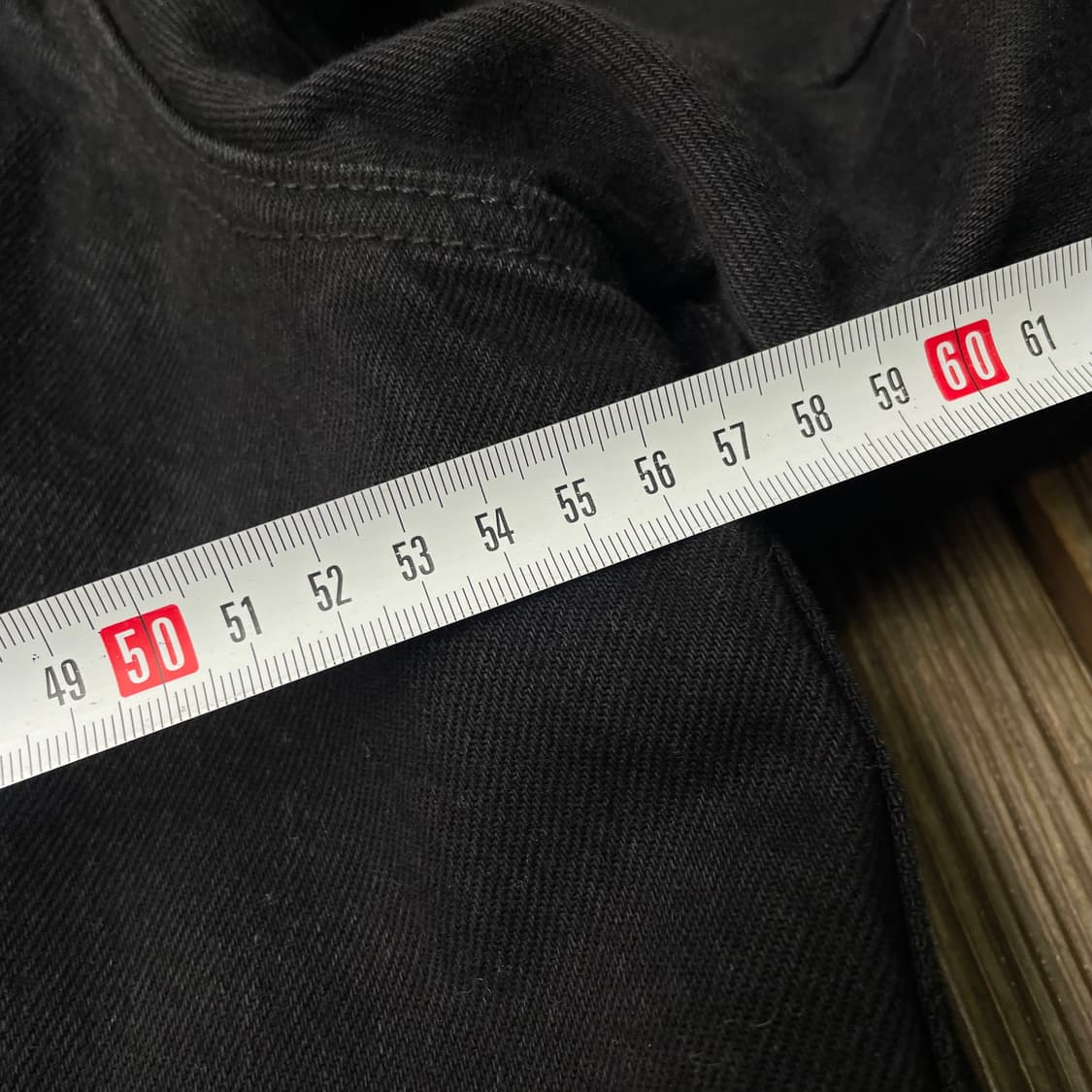 리바이스 흑청 데님 쉐르파자켓 M 상품이미지6