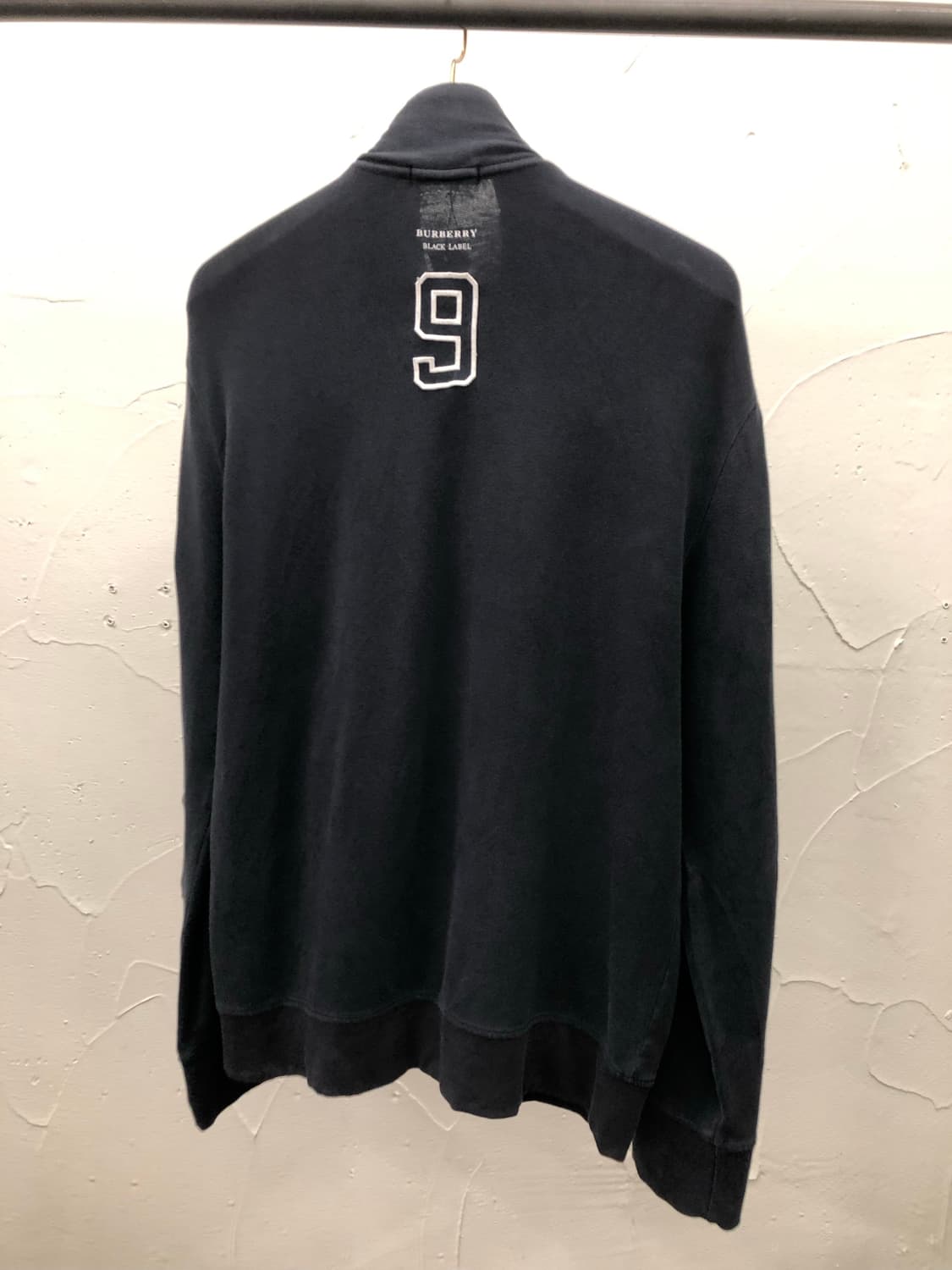 버버리 블랙 라벨 집업 상품이미지2