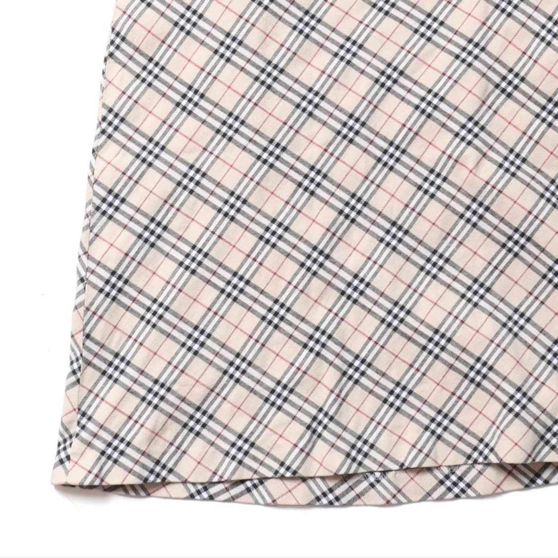 버버리 Burberry Nova Check Pattern Skirt
 상품이미지3