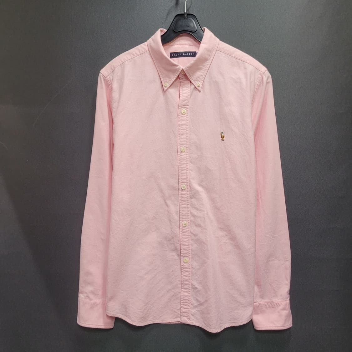 Ralph Lauren 랄프로렌 옥스포드 자수로고 셔츠 상품이미지1