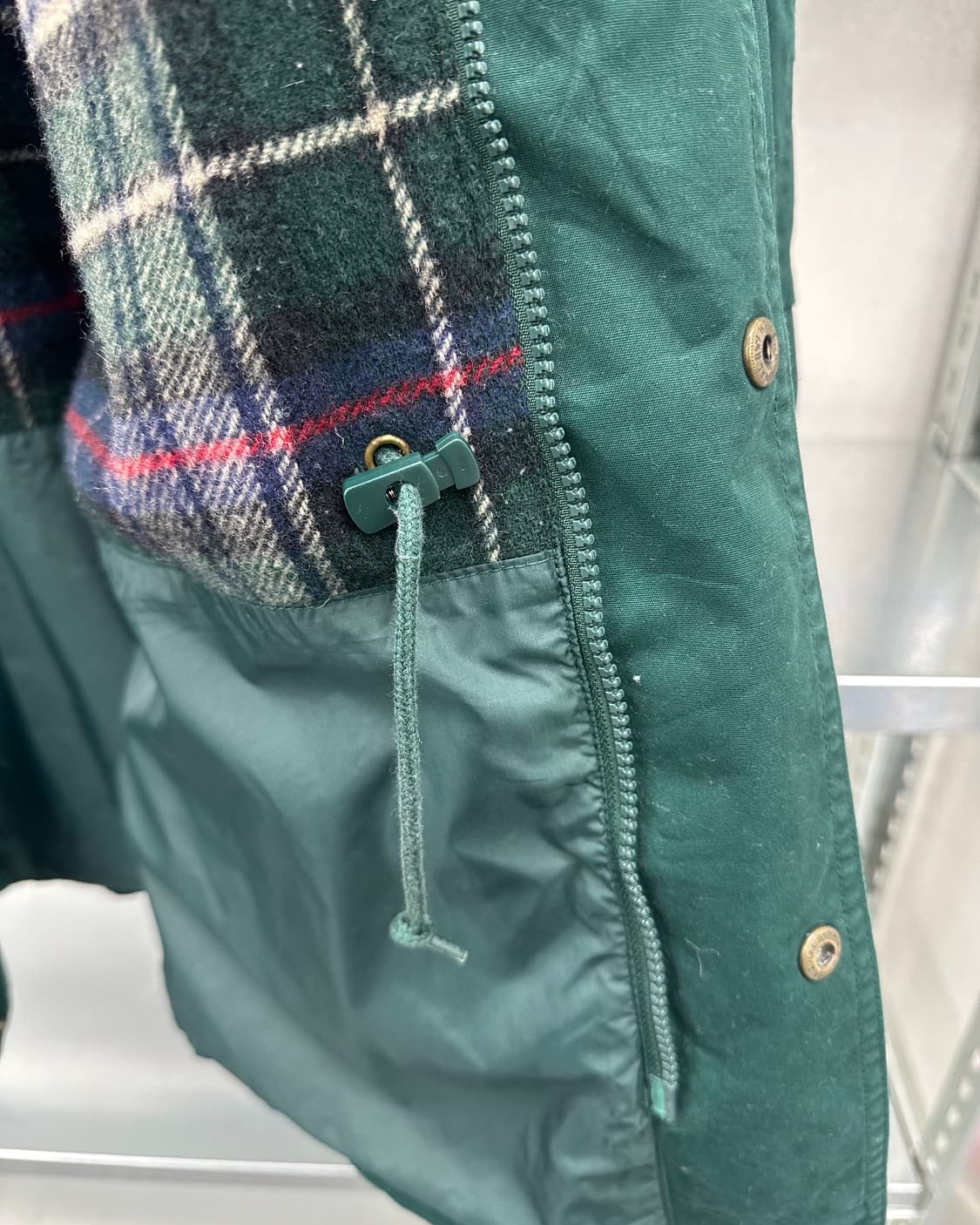 (110)90'S 에디바우어 사파리 점퍼-M1573 상품이미지5