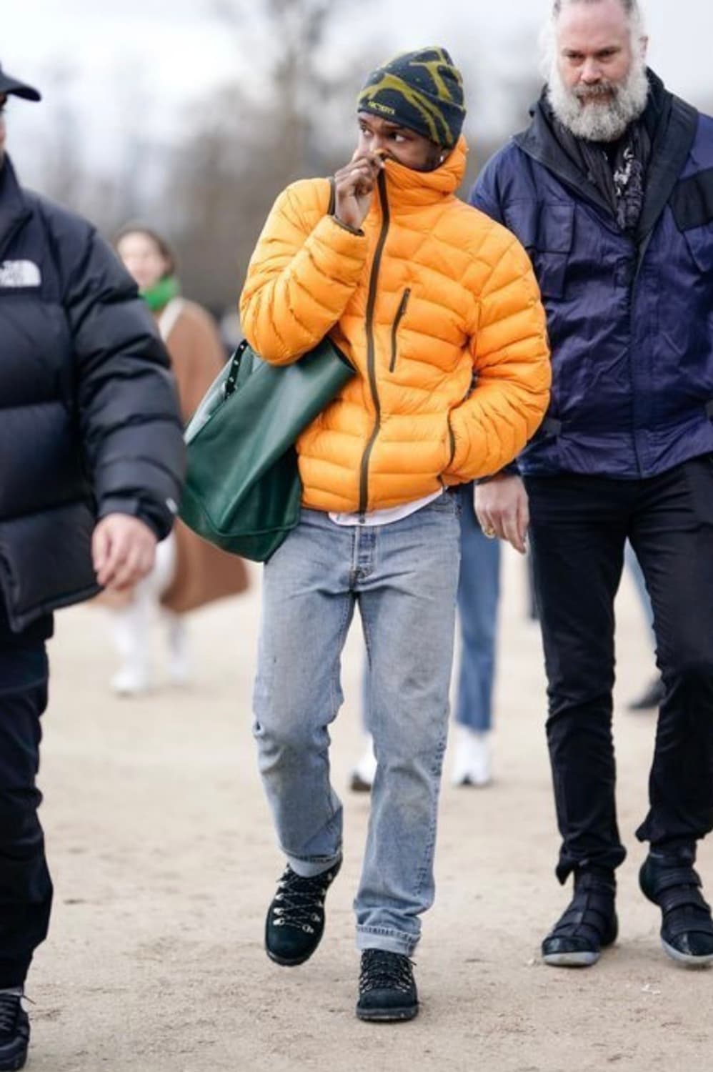 Montbell 경량패딩 상품이미지4