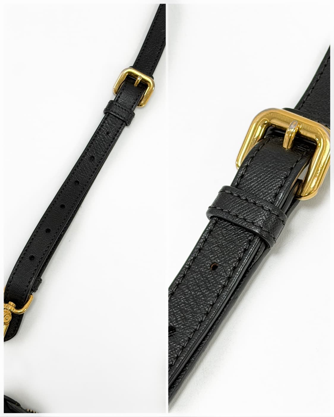 프라다 테수토 나일론 사피아노 트리밍 크로스백 상품이미지6