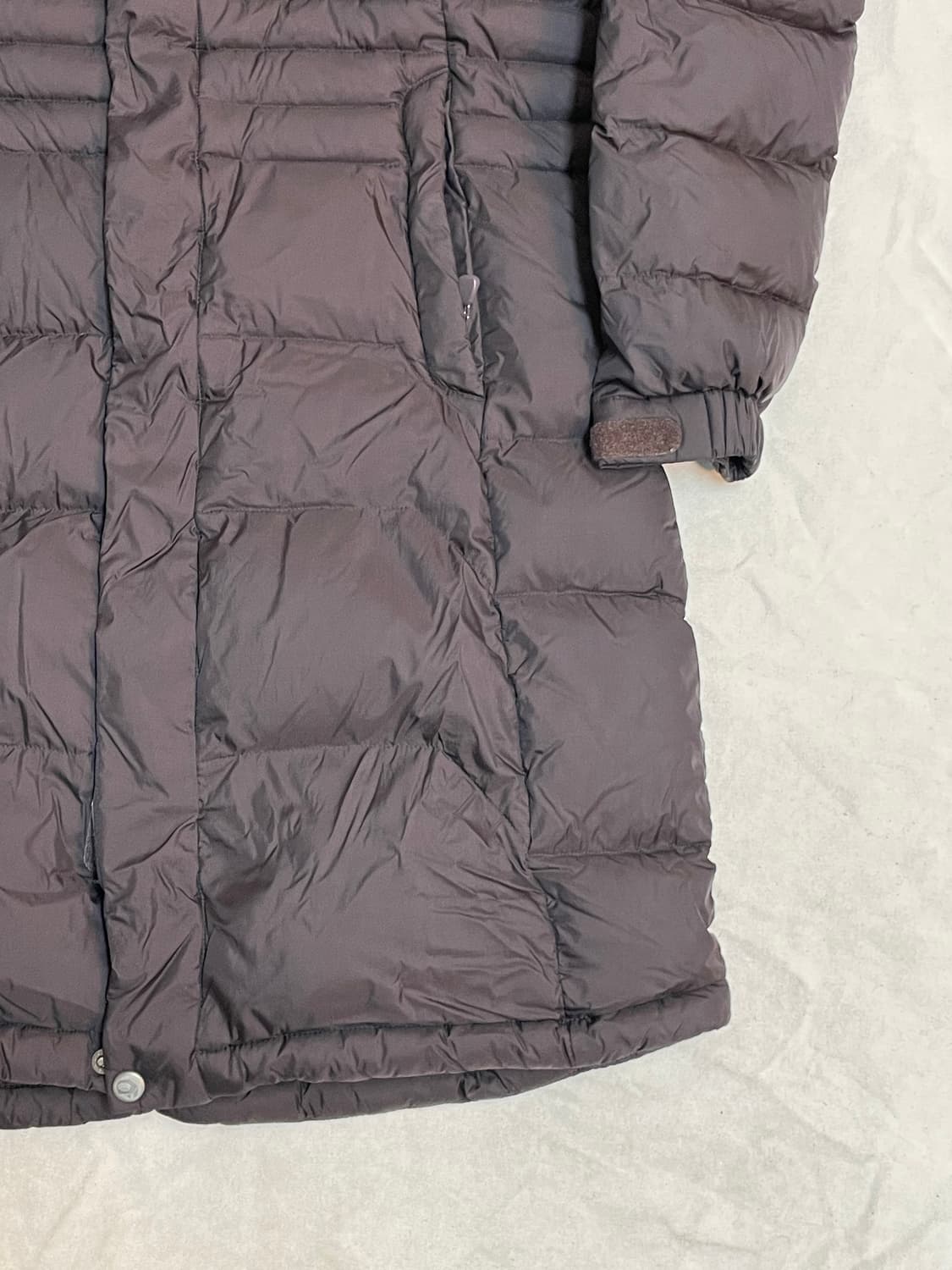 마운틴하드웨어 롱패딩 상품이미지4