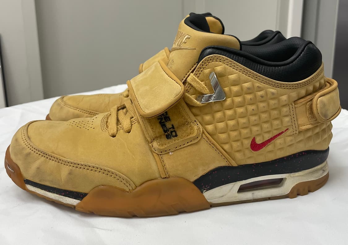 나이키 빅터크루즈 된장 상품이미지2