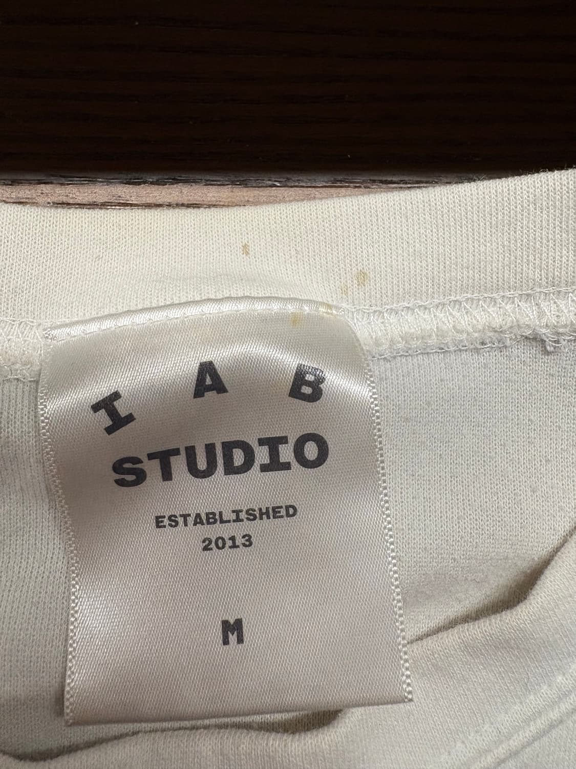 아이앱스튜디오 반팔 23fw m 상품이미지5