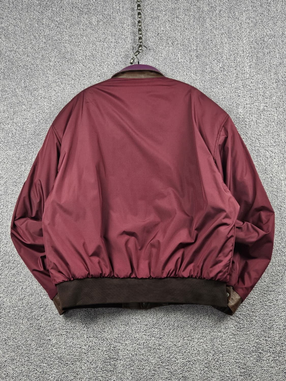 JH DESIGN PLAYBOY 리버시블바시티자켓 (2XL)/ 10015 상품이미지5