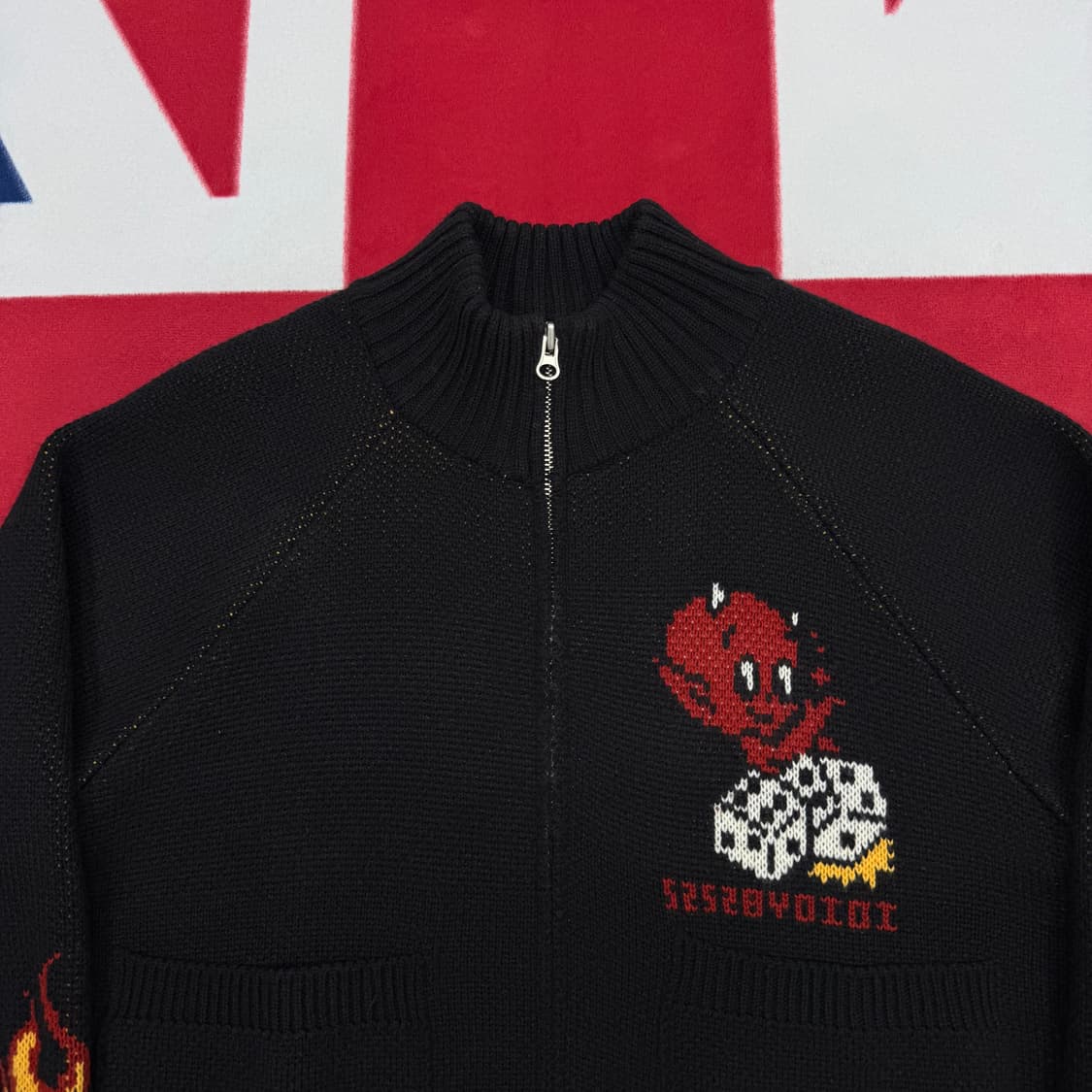 oioi 니트집업 여성M  상품이미지2