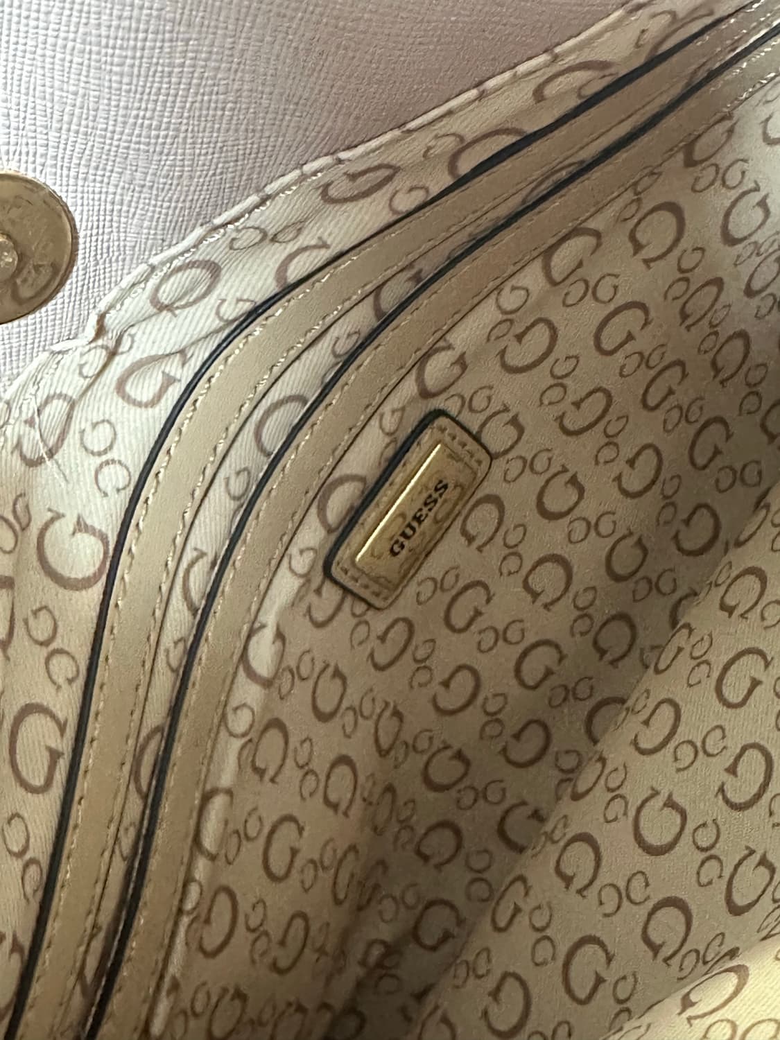 게스 딸기우유 양지뢰 갸루 가방💗 상품이미지2