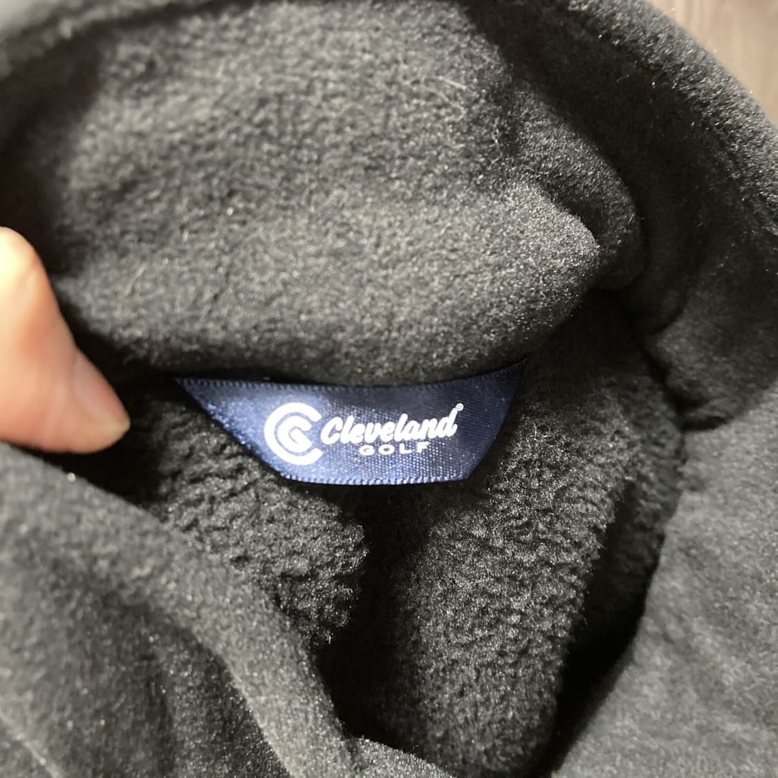 클리블랜드 2022 남성플리스우븐포켓조끼 L 상품이미지4
