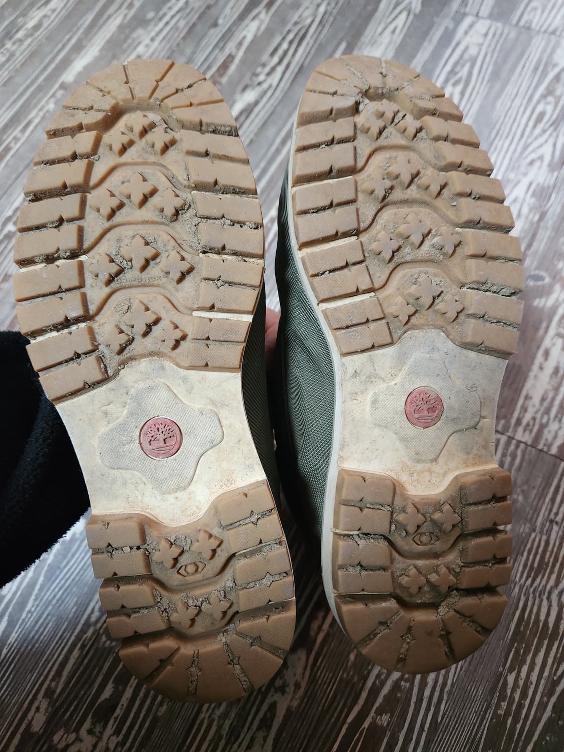 팀버랜드 래드포드 부츠 워커 265 상품이미지4