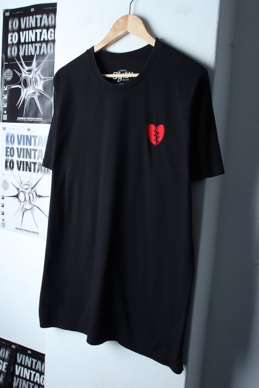 (XL-2XL) 브랜드빈티지 반팔 티셔츠 USA 빅사이즈-H30227 상품이미지1