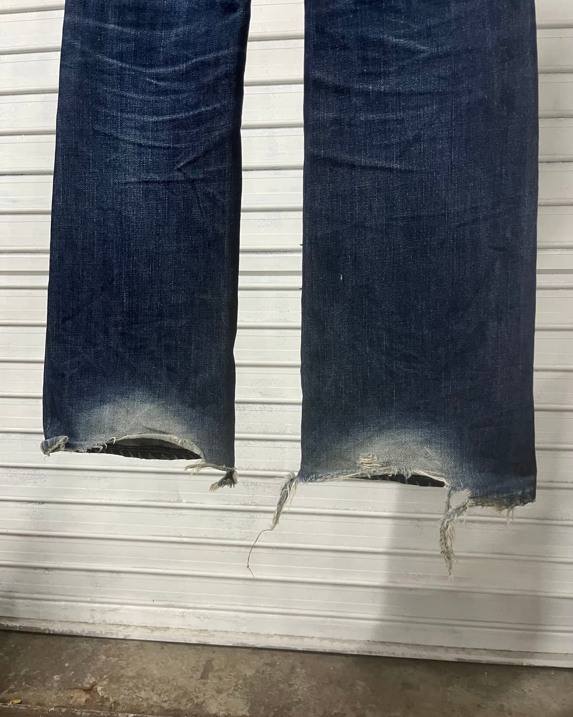 Edwin 503 flare jean 상품이미지9