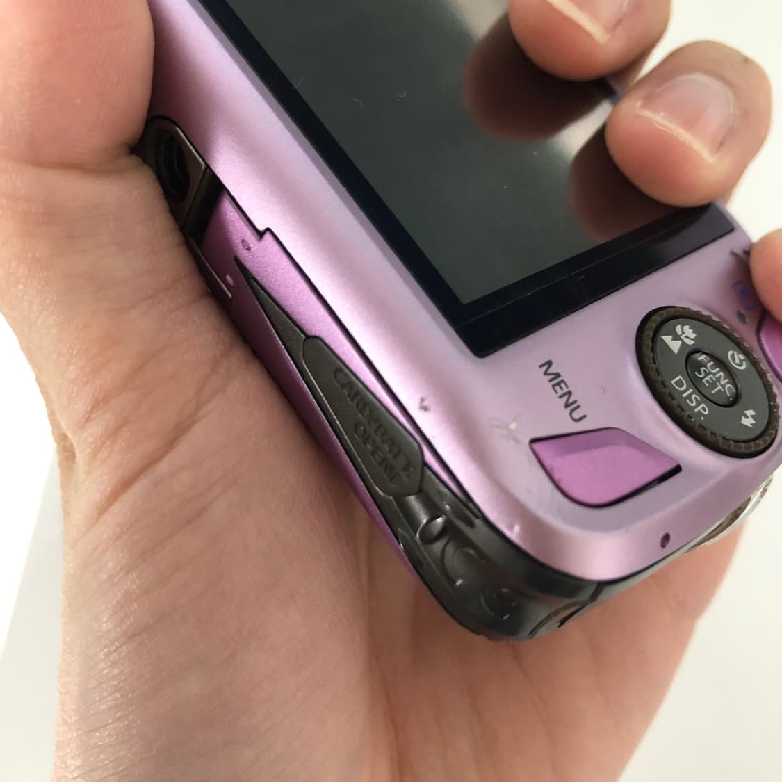 캐논 디카 익서스 200 카메라 판매합니다 상품이미지5