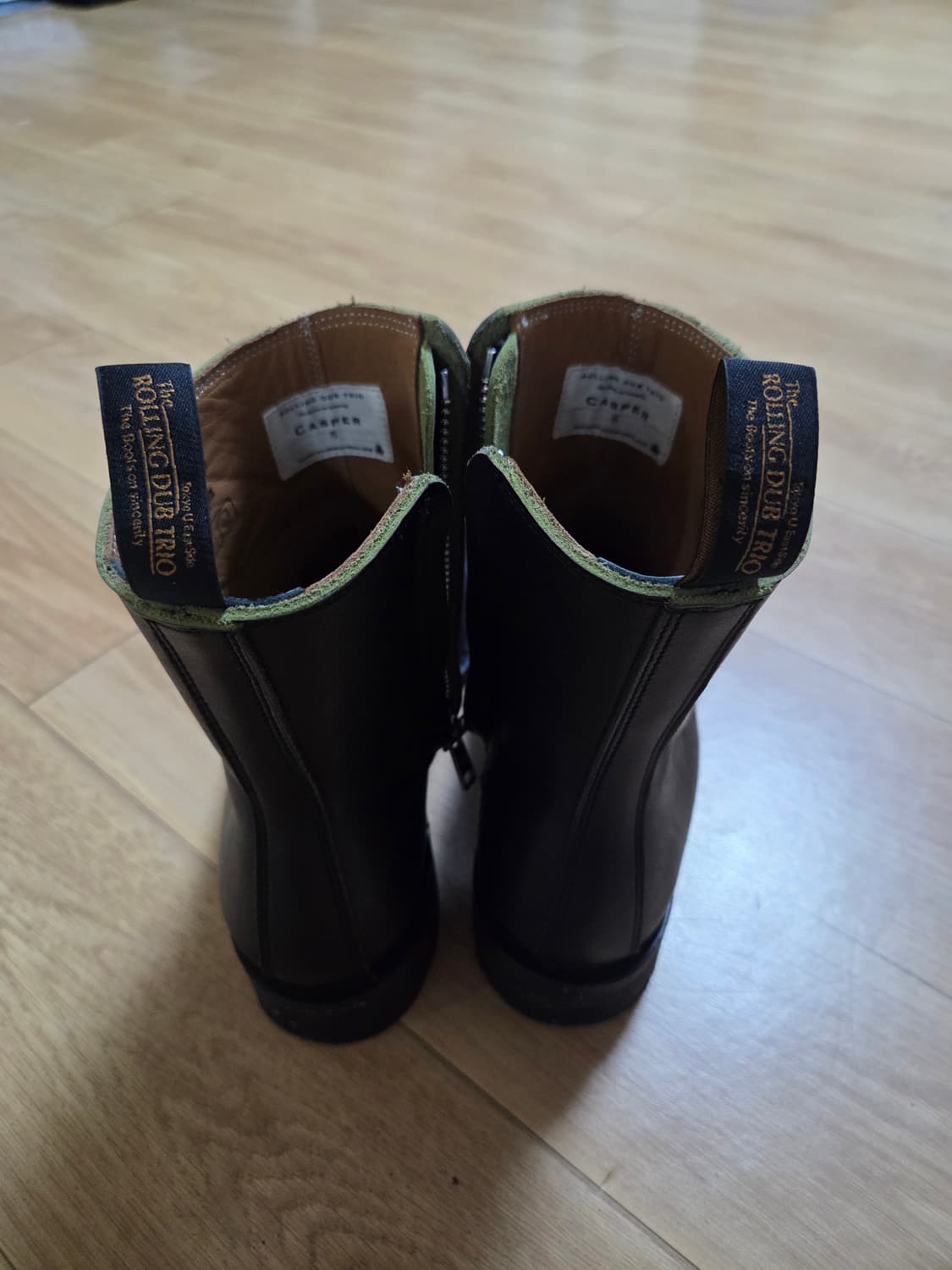 롤링덥트리오 그린티코어 캐스퍼 6사이즈 상품이미지3