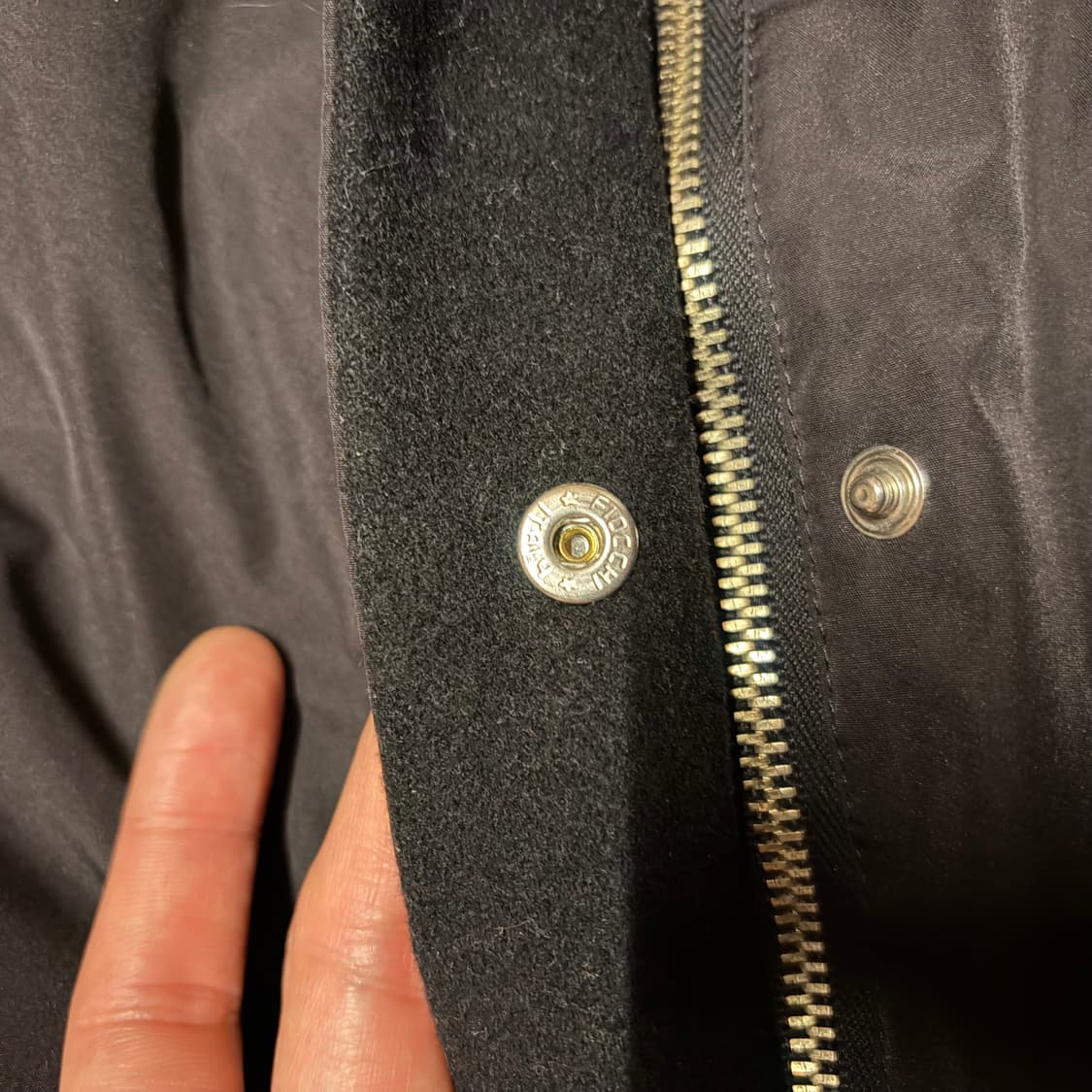 ITALIAN VINTAGE COSCI FIREMAN PARKA 상품이미지6