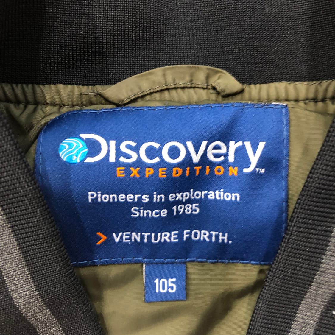 105 디스커버리 퀄팅 자켓 상품이미지6