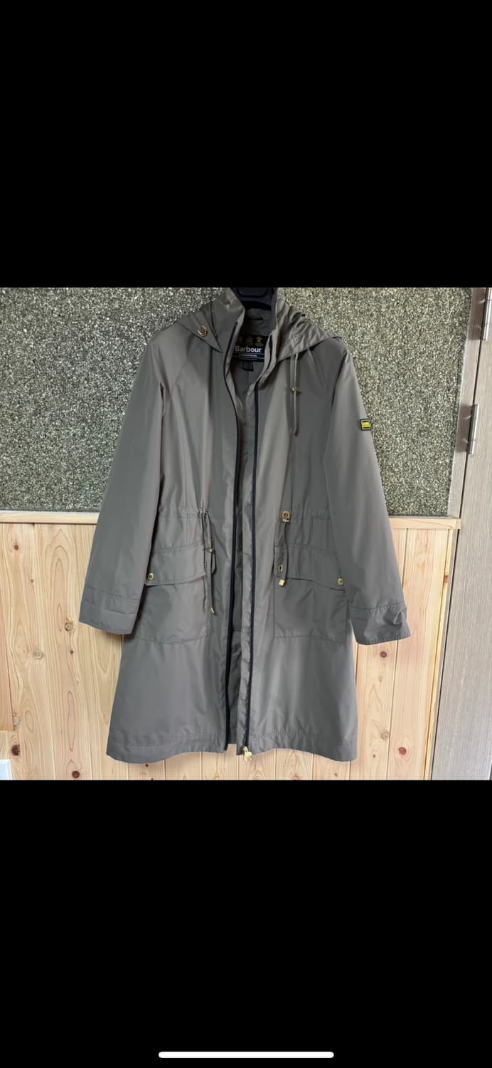 (Uk8) 바버 인터내셔널 여성 코트 상품이미지1