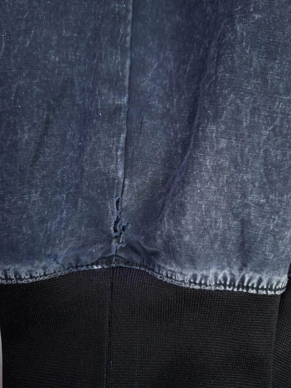 오리지날 나이키 워시드 우븐 봄버 자켓 상품이미지8