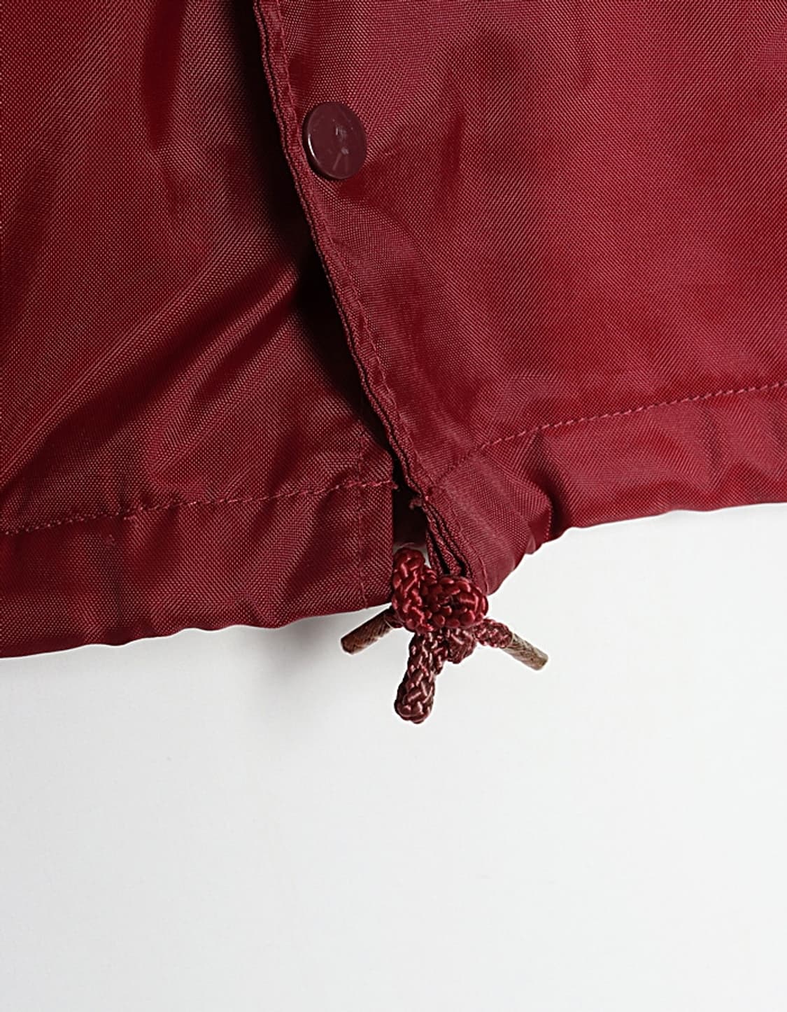 PLENTY TOUGH SPORT Nylon Coach Jacket 상품이미지5