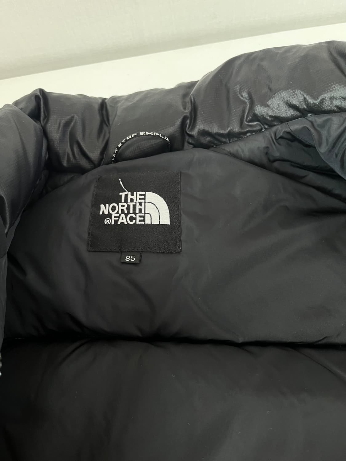 [85m] 노스페이스 구스다운 눕시 700 상품이미지5