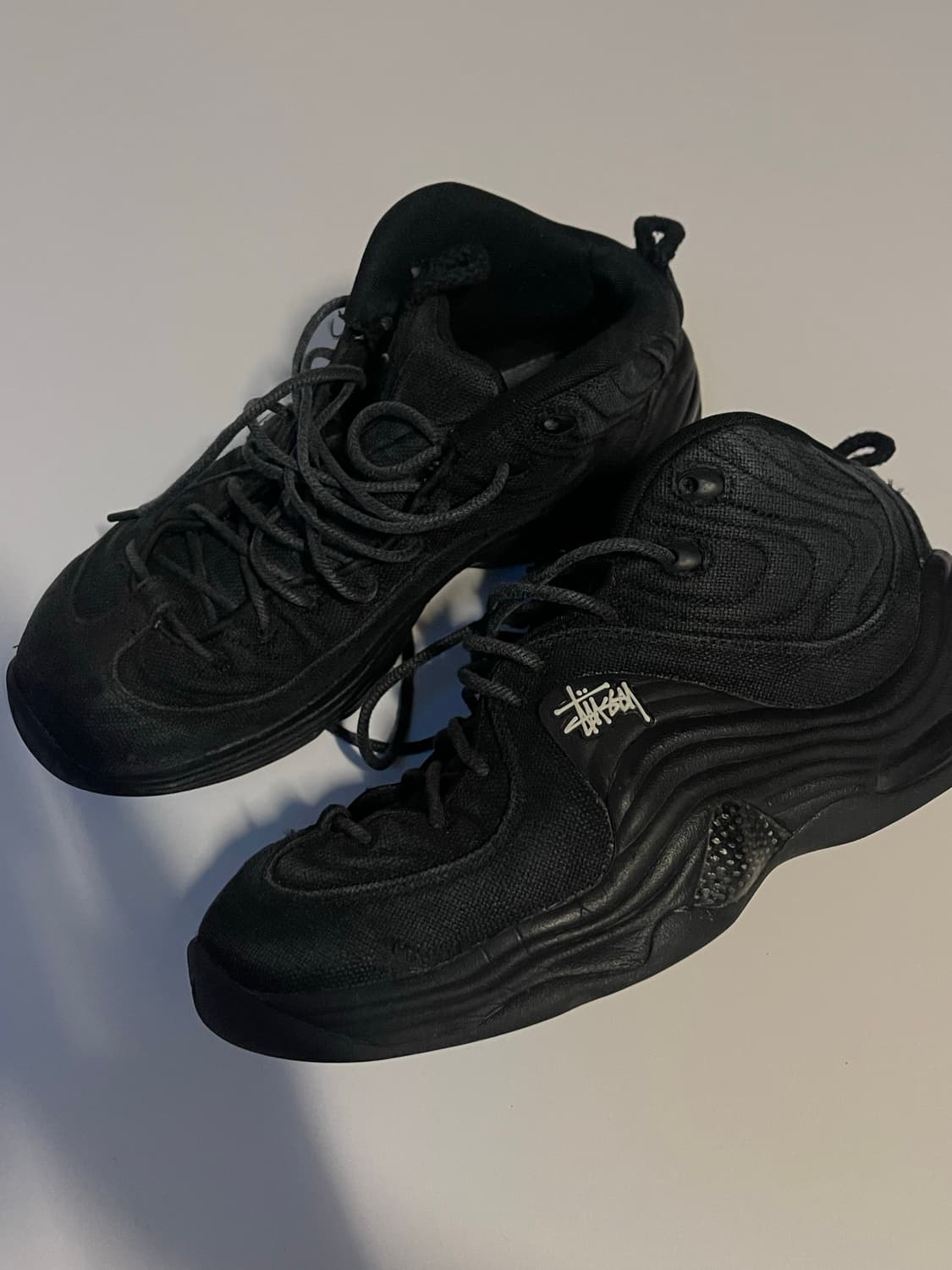 나이키 스투시 에어 페니 2 블랙 280mm 상품이미지1