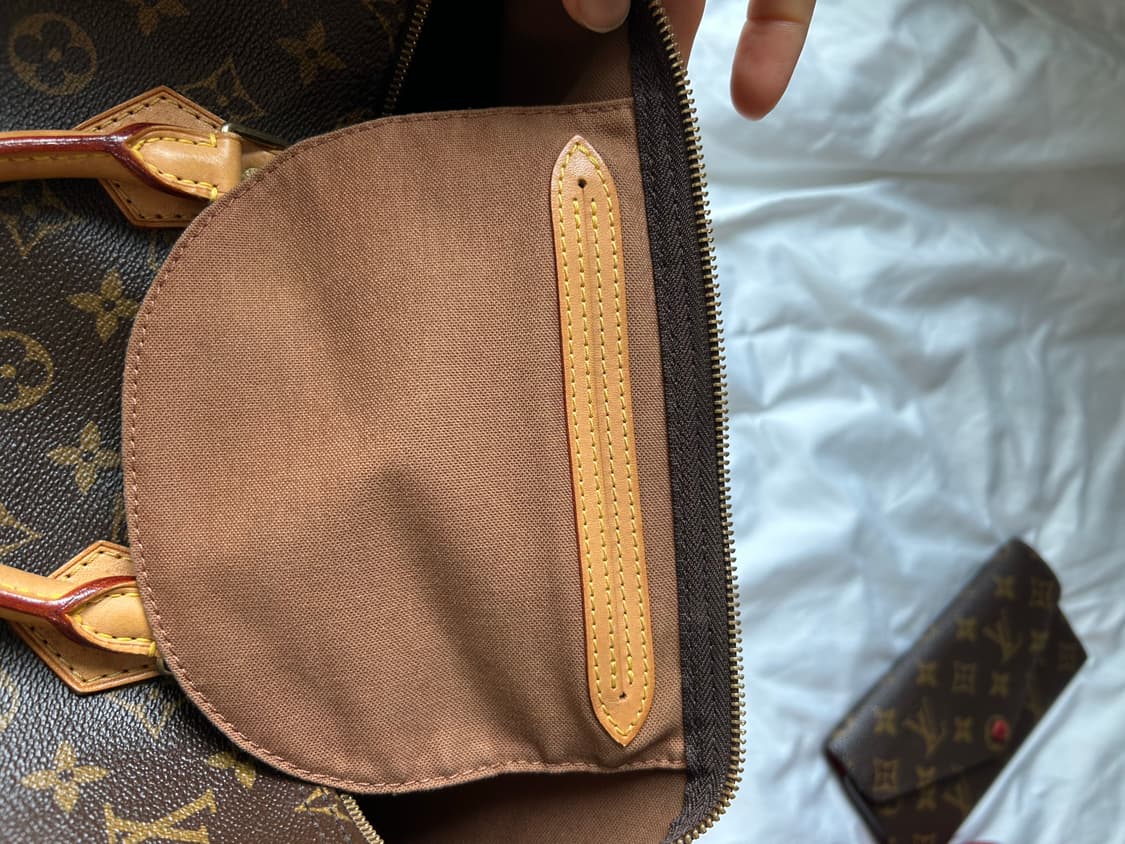 루이비통 스피디 모노그램 상품이미지6