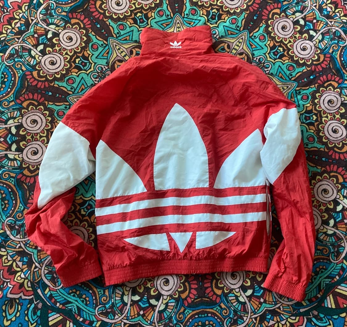 아디다스 빅트레포일 트레이닝 셋업 상품이미지6