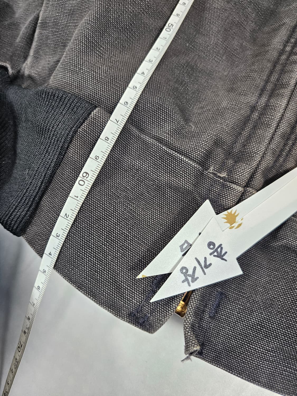 칼하트j03액티브자켓 상품이미지4