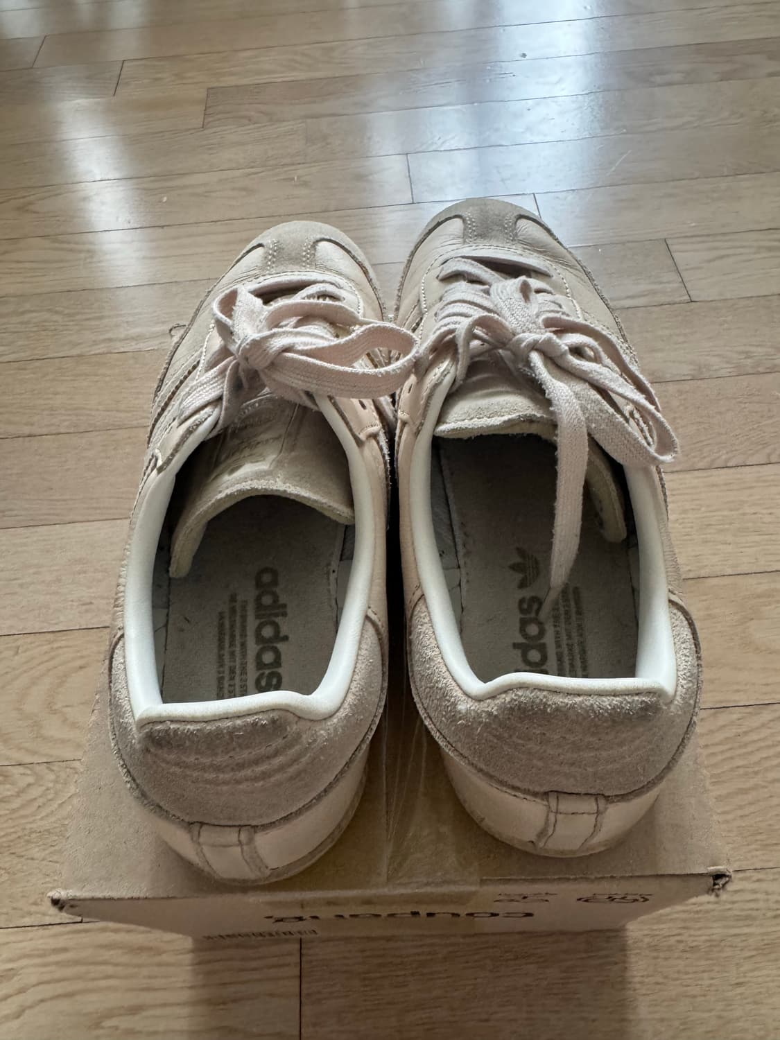 아디다스 삼바 사바나 255 상품이미지3