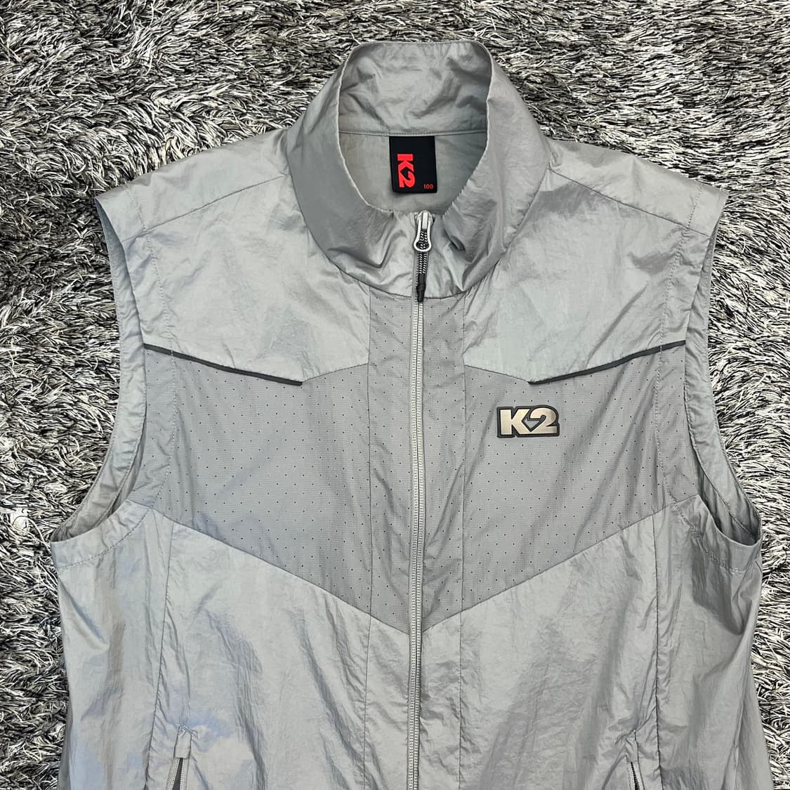 K2 경량 조끼 베스트 (100) 상품이미지2