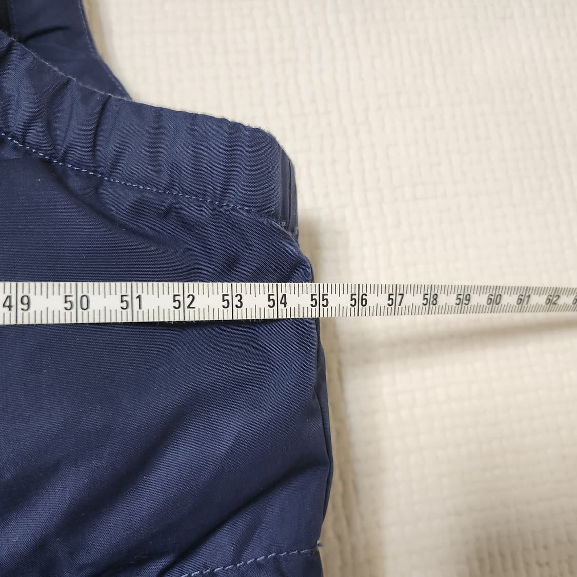 S 폴로랄프로렌 오리털 다운 베스트 패딩조끼 네이비 상품이미지8