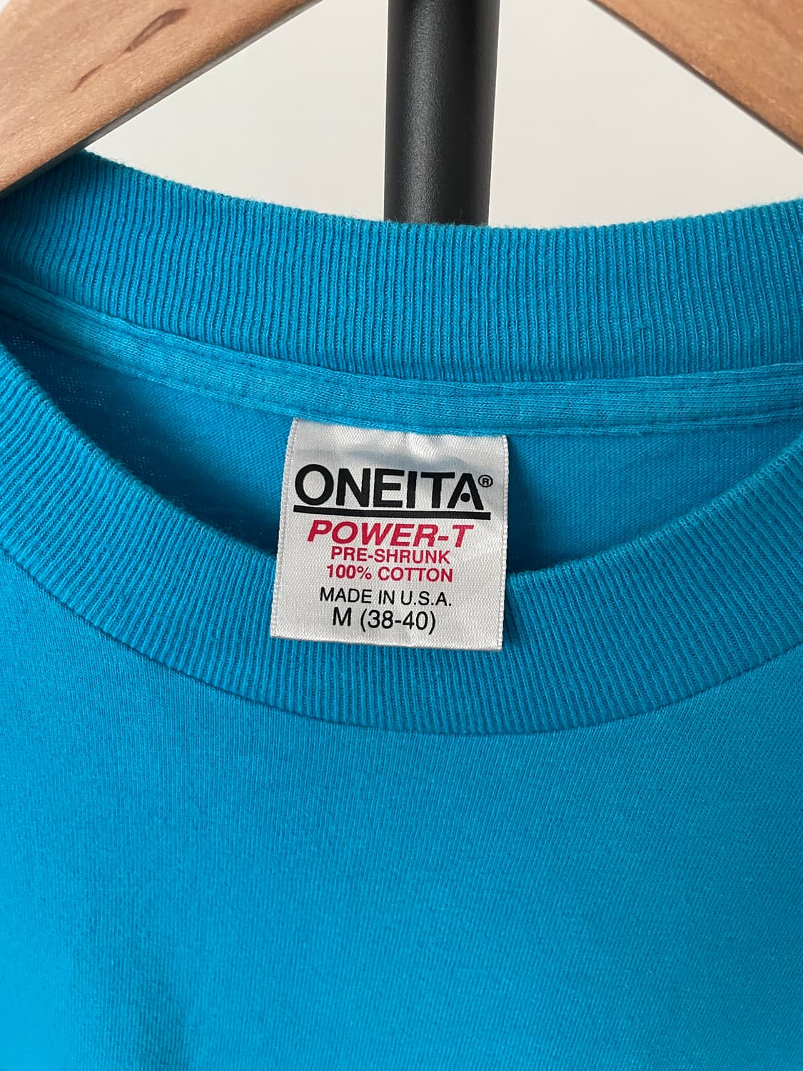 ONEITA T made in USA (착용컷) 상품이미지4