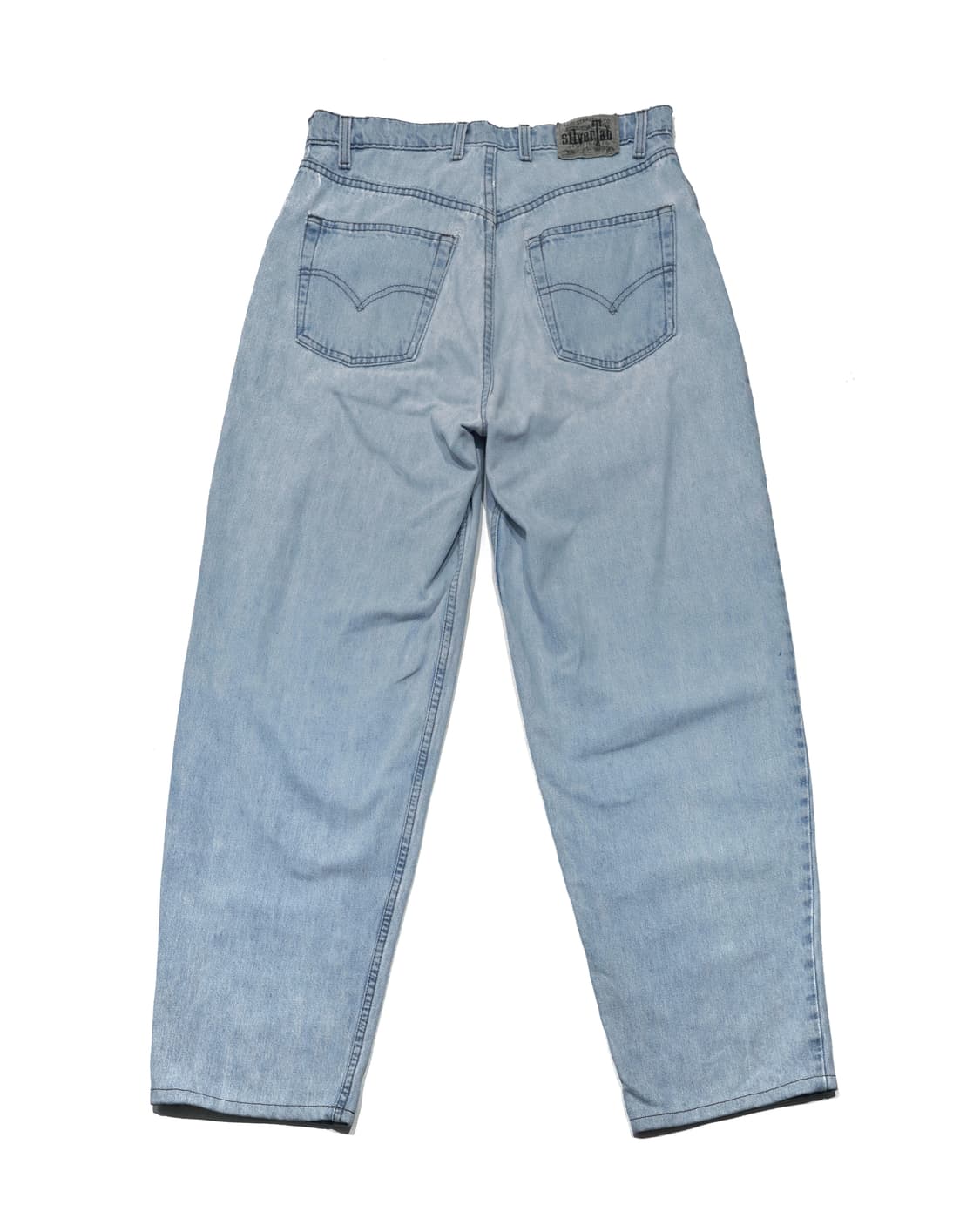 리바이스 실버탭 배기 90s usa made 34 (32~33) 상품이미지4